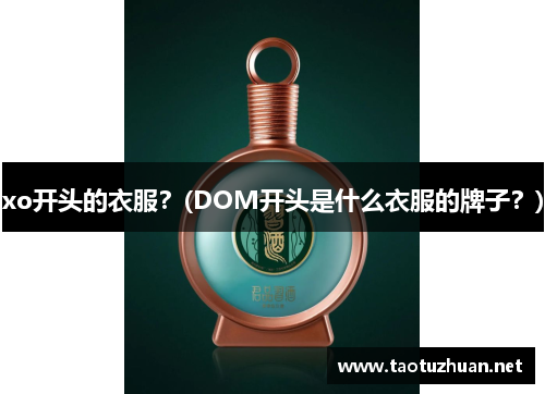 xo开头的衣服？(DOM开头是什么衣服的牌子？)